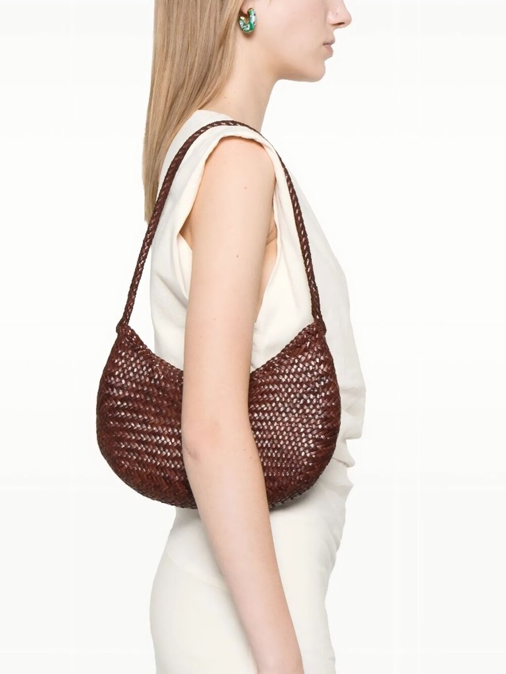 DRAGON DIFFUSION Nova Luna shoulder bag